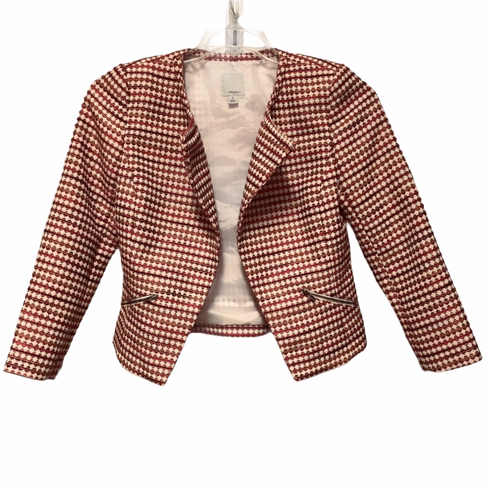 Halogen Jacket & Skirt
